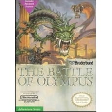 (Nintendo NES): Battle of Olympus